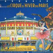 Les 4 frères Bouglione présentent le Cirque d'hiver de Paris
