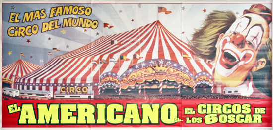 El mas famoso circo del mundo